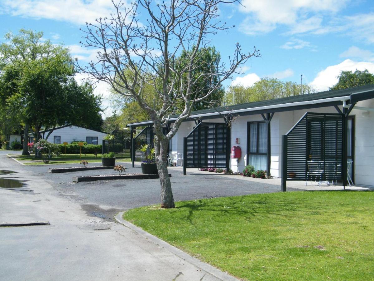 Holdens Bay Holiday Park Rotorua Buitenkant foto