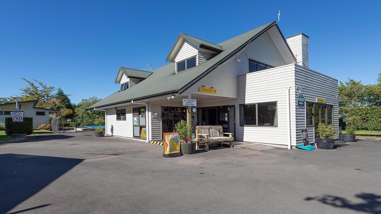 Holdens Bay Holiday Park Rotorua Buitenkant foto