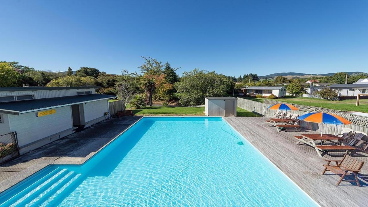 Holdens Bay Holiday Park Rotorua Buitenkant foto