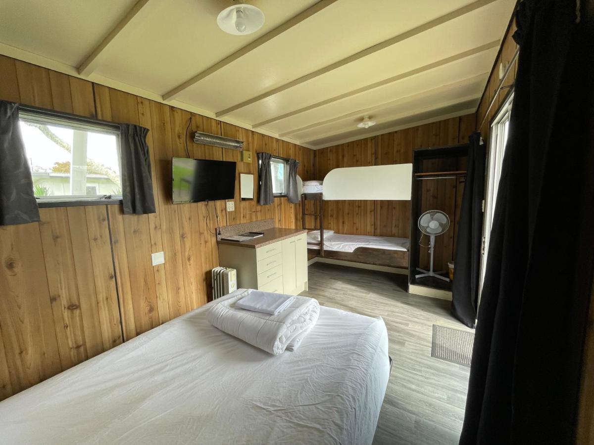 Holdens Bay Holiday Park Rotorua Buitenkant foto