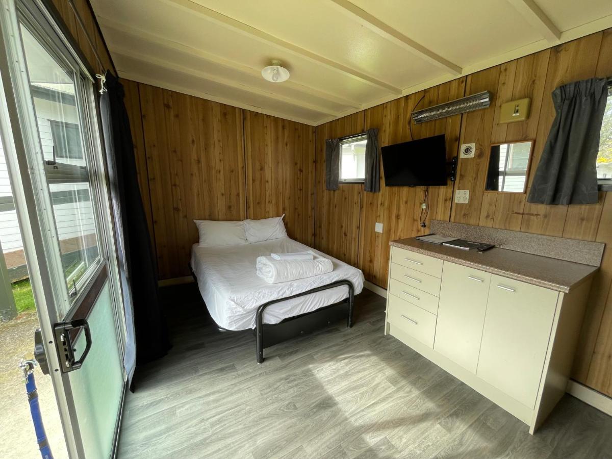 Holdens Bay Holiday Park Rotorua Buitenkant foto