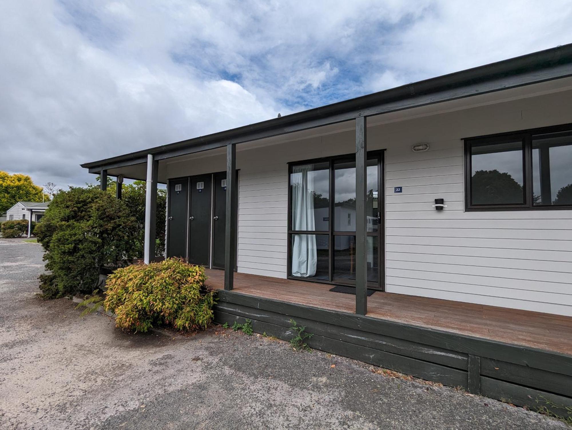 Holdens Bay Holiday Park Rotorua Buitenkant foto