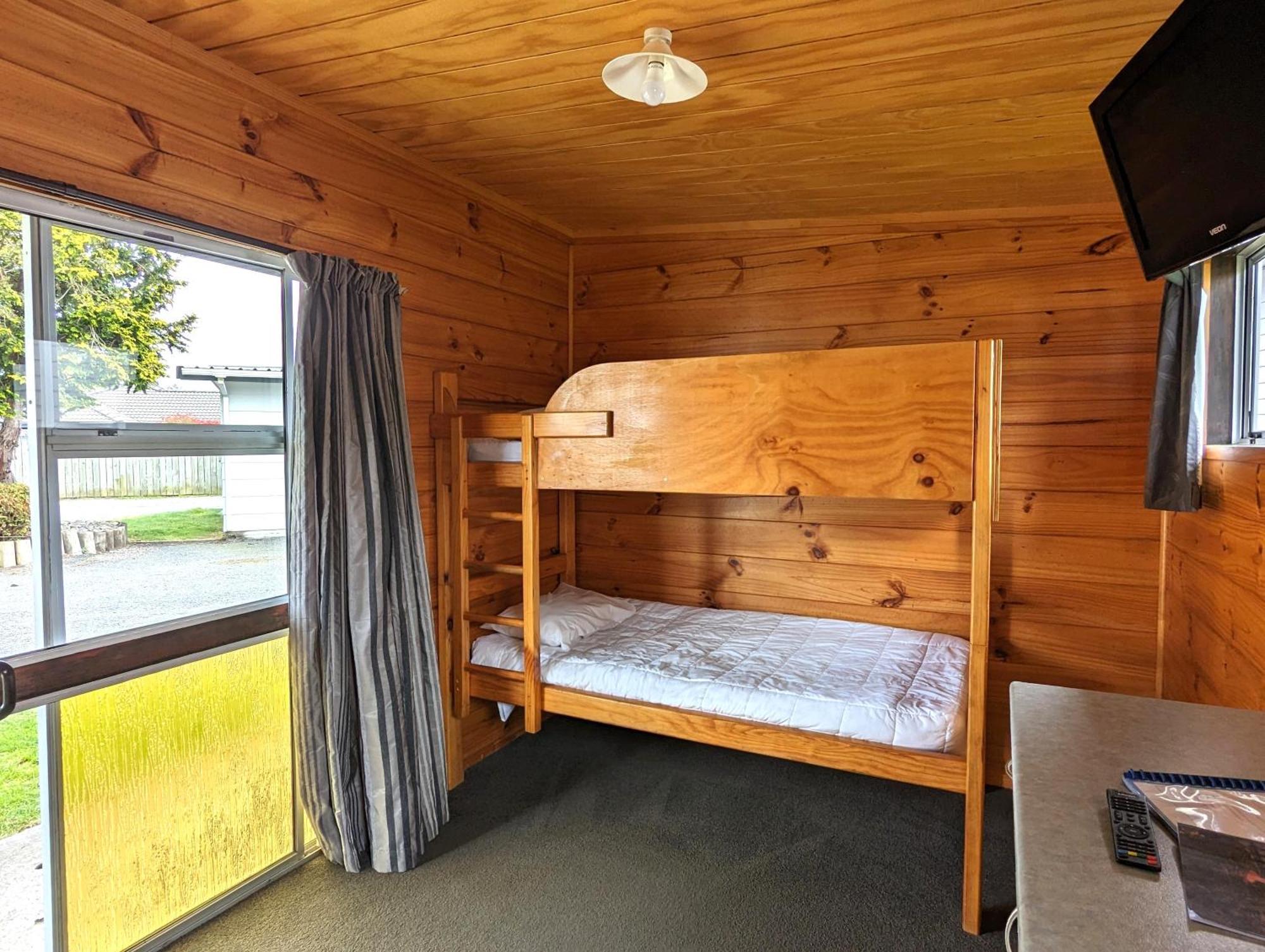 Holdens Bay Holiday Park Rotorua Buitenkant foto