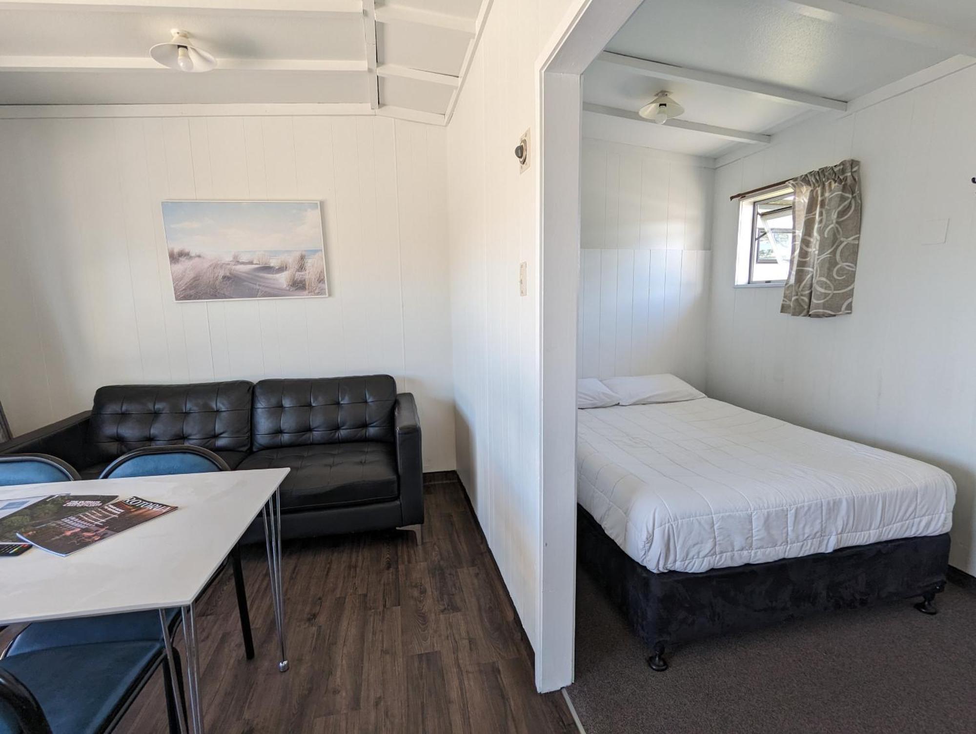 Holdens Bay Holiday Park Rotorua Buitenkant foto
