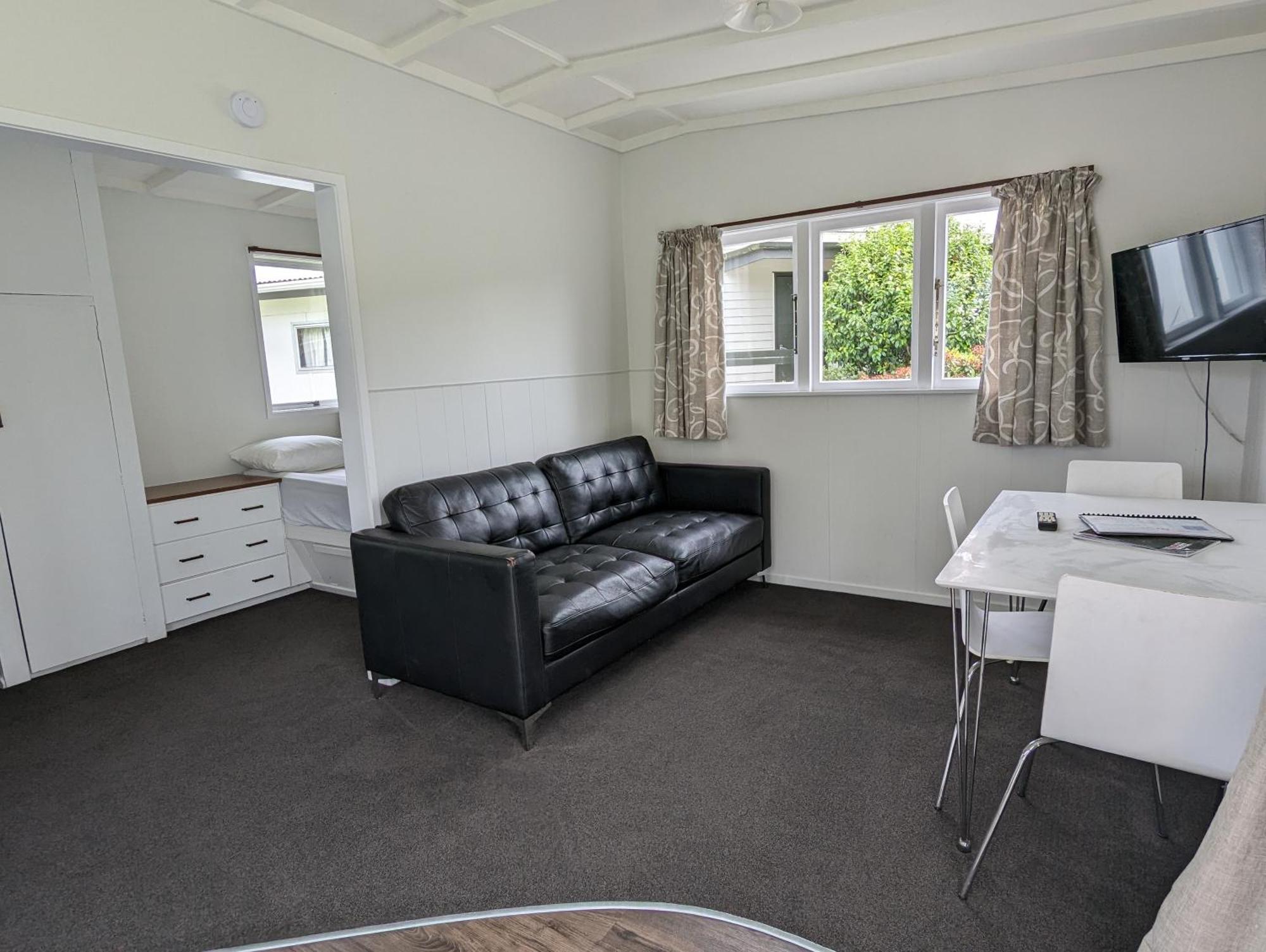 Holdens Bay Holiday Park Rotorua Buitenkant foto