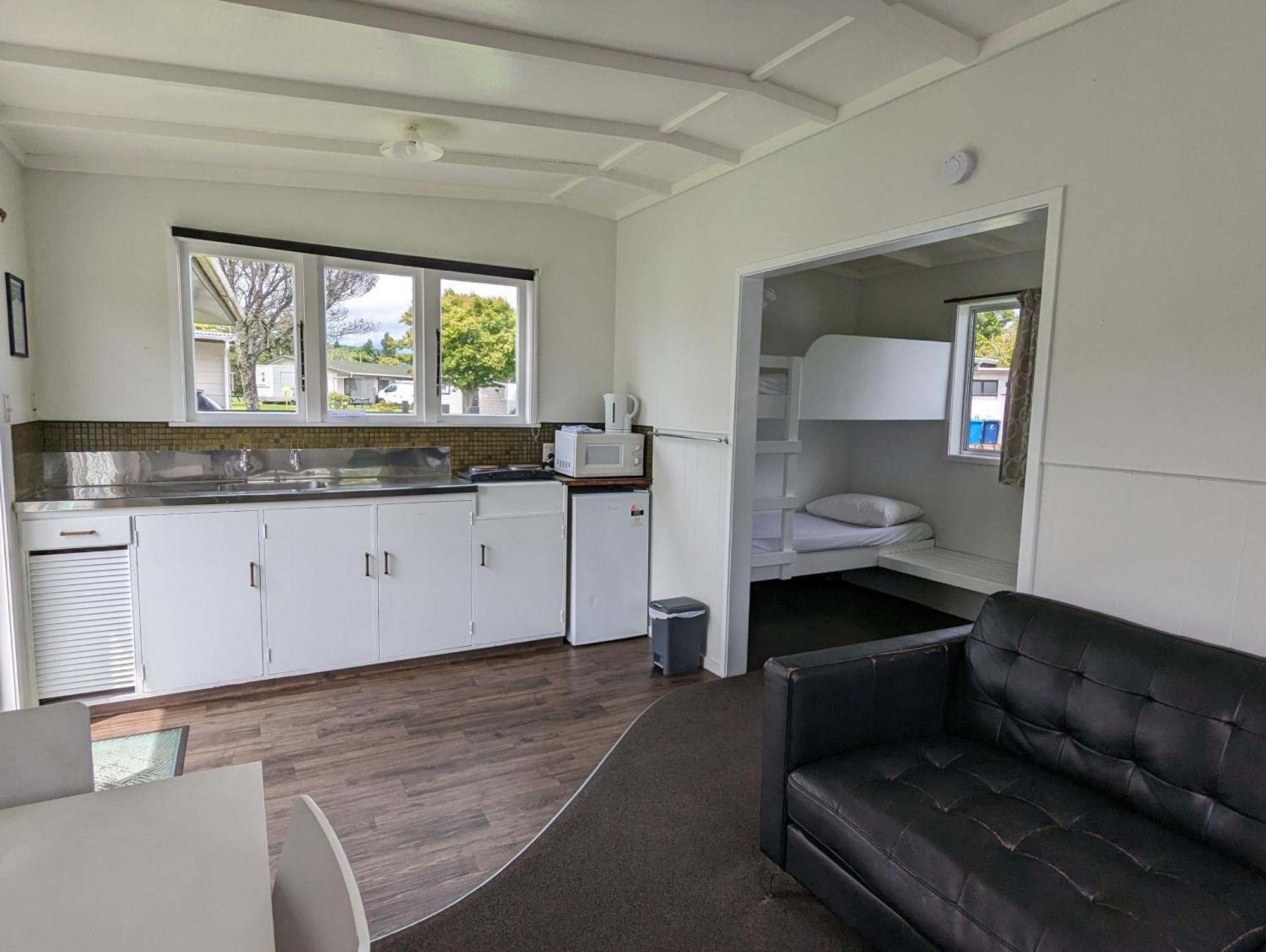 Holdens Bay Holiday Park Rotorua Buitenkant foto