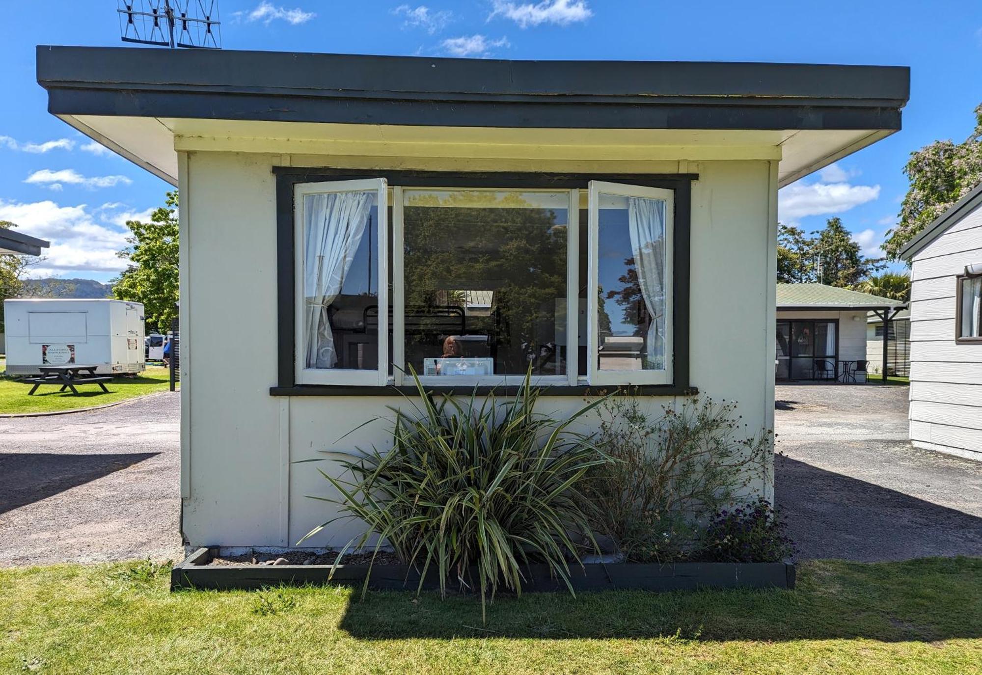 Holdens Bay Holiday Park Rotorua Buitenkant foto