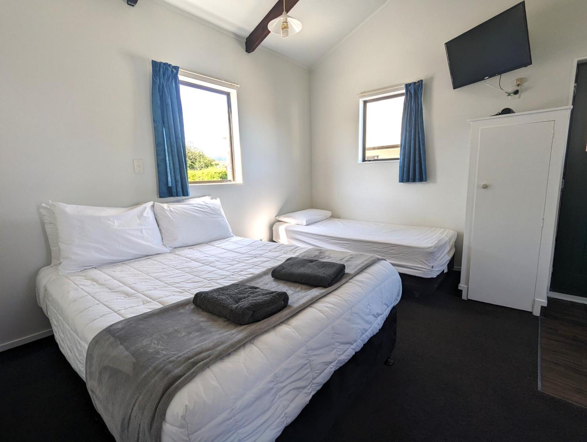 Holdens Bay Holiday Park Rotorua Buitenkant foto