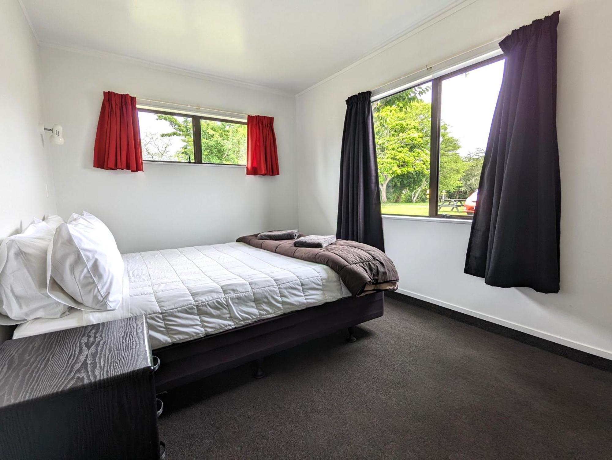 Holdens Bay Holiday Park Rotorua Buitenkant foto