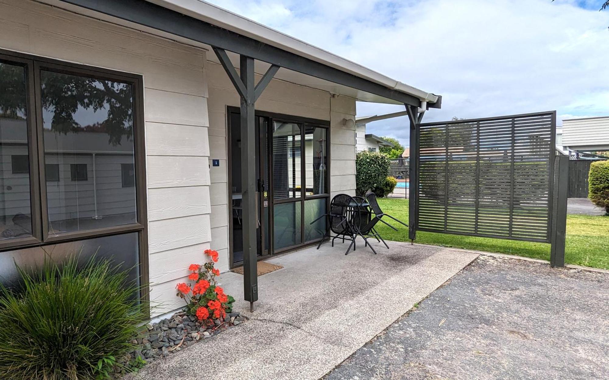Holdens Bay Holiday Park Rotorua Buitenkant foto