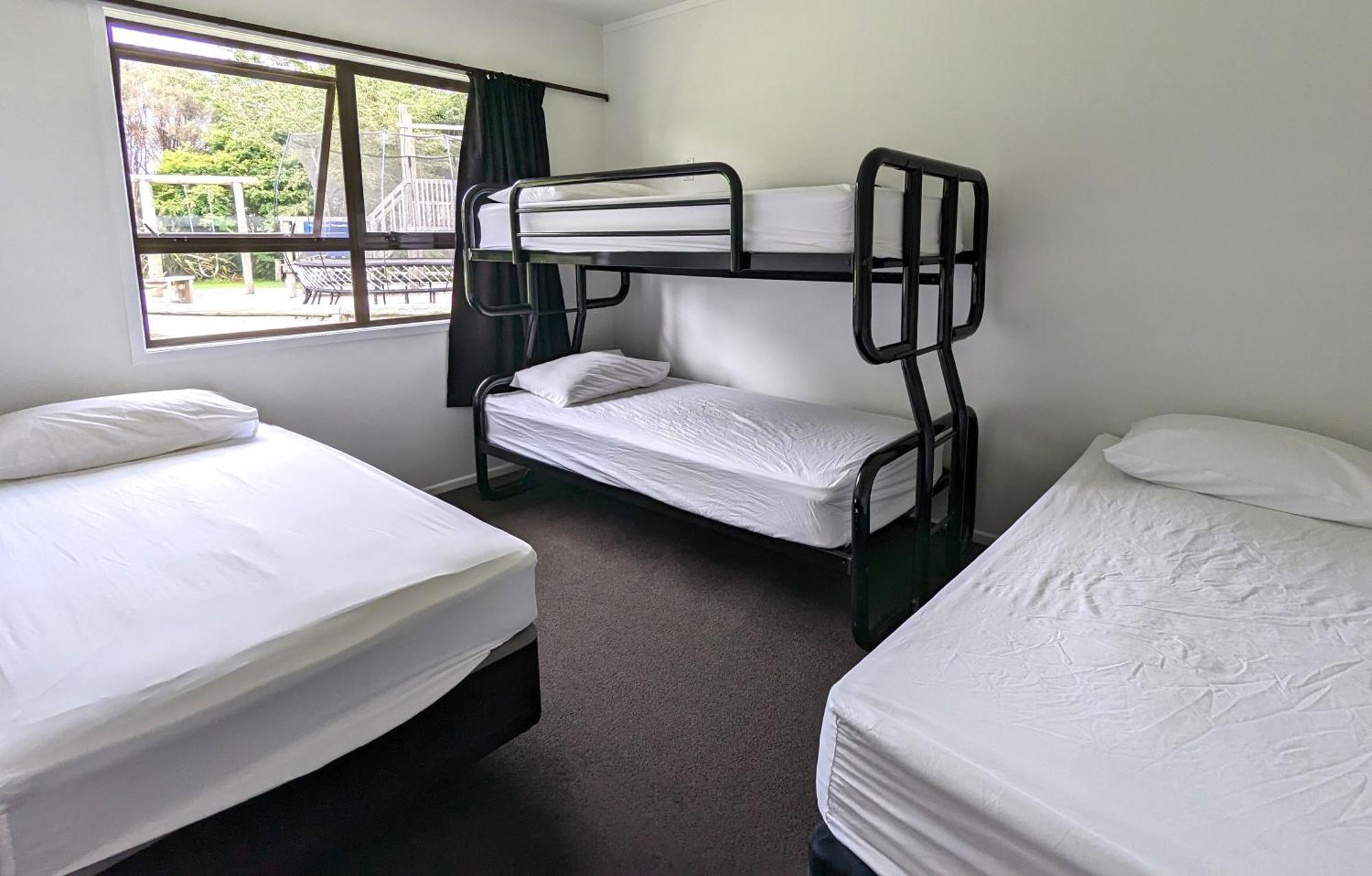 Holdens Bay Holiday Park Rotorua Buitenkant foto