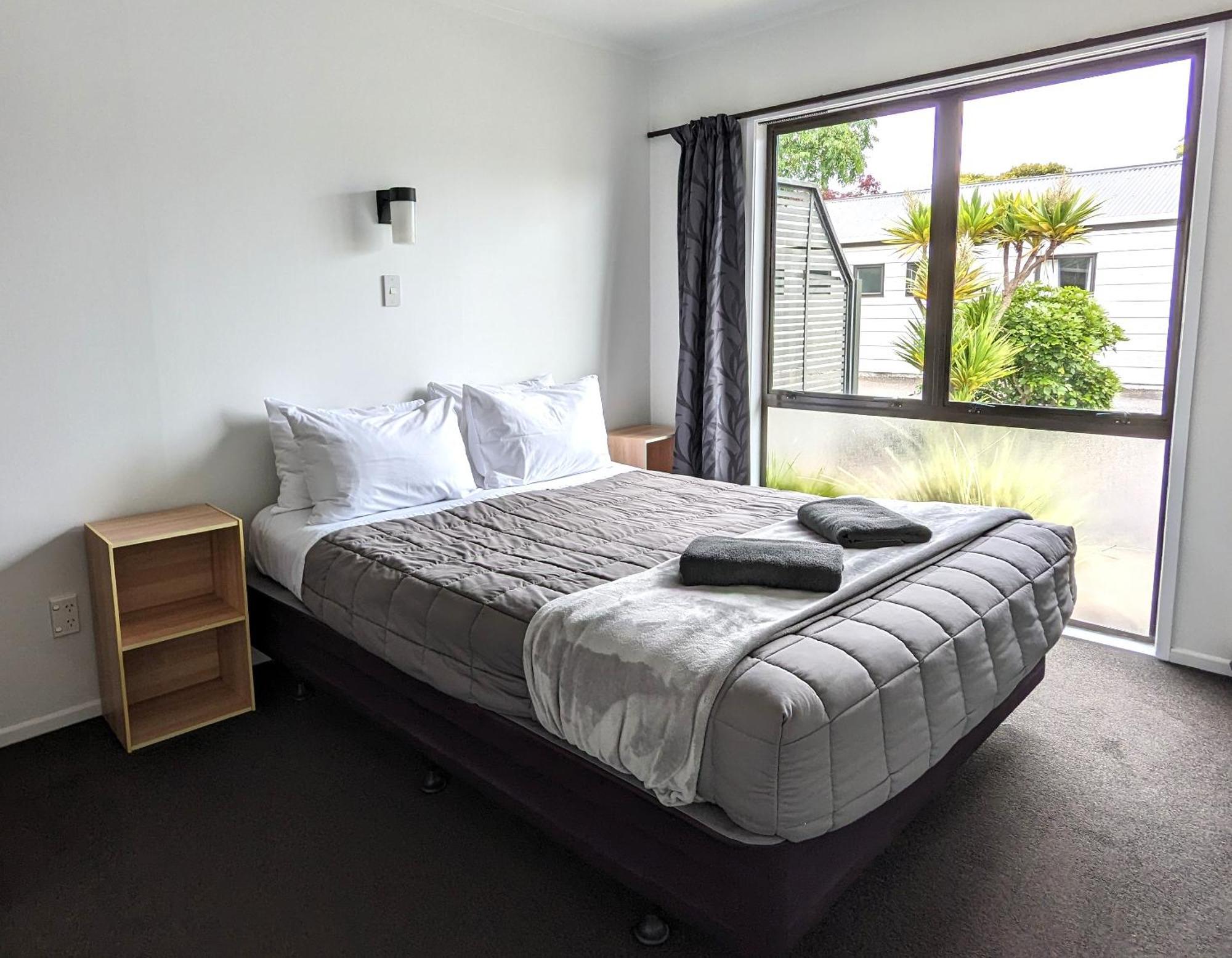 Holdens Bay Holiday Park Rotorua Buitenkant foto