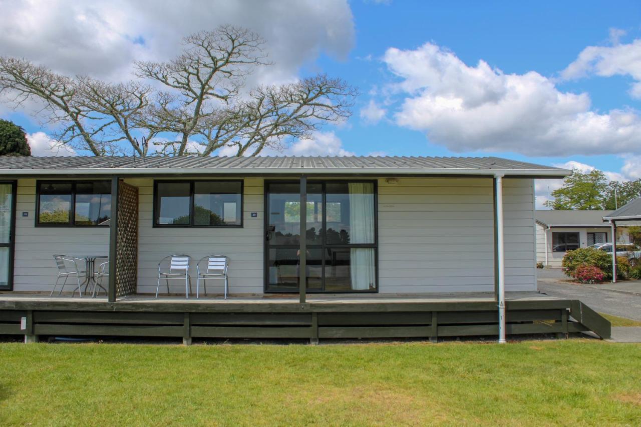 Holdens Bay Holiday Park Rotorua Buitenkant foto