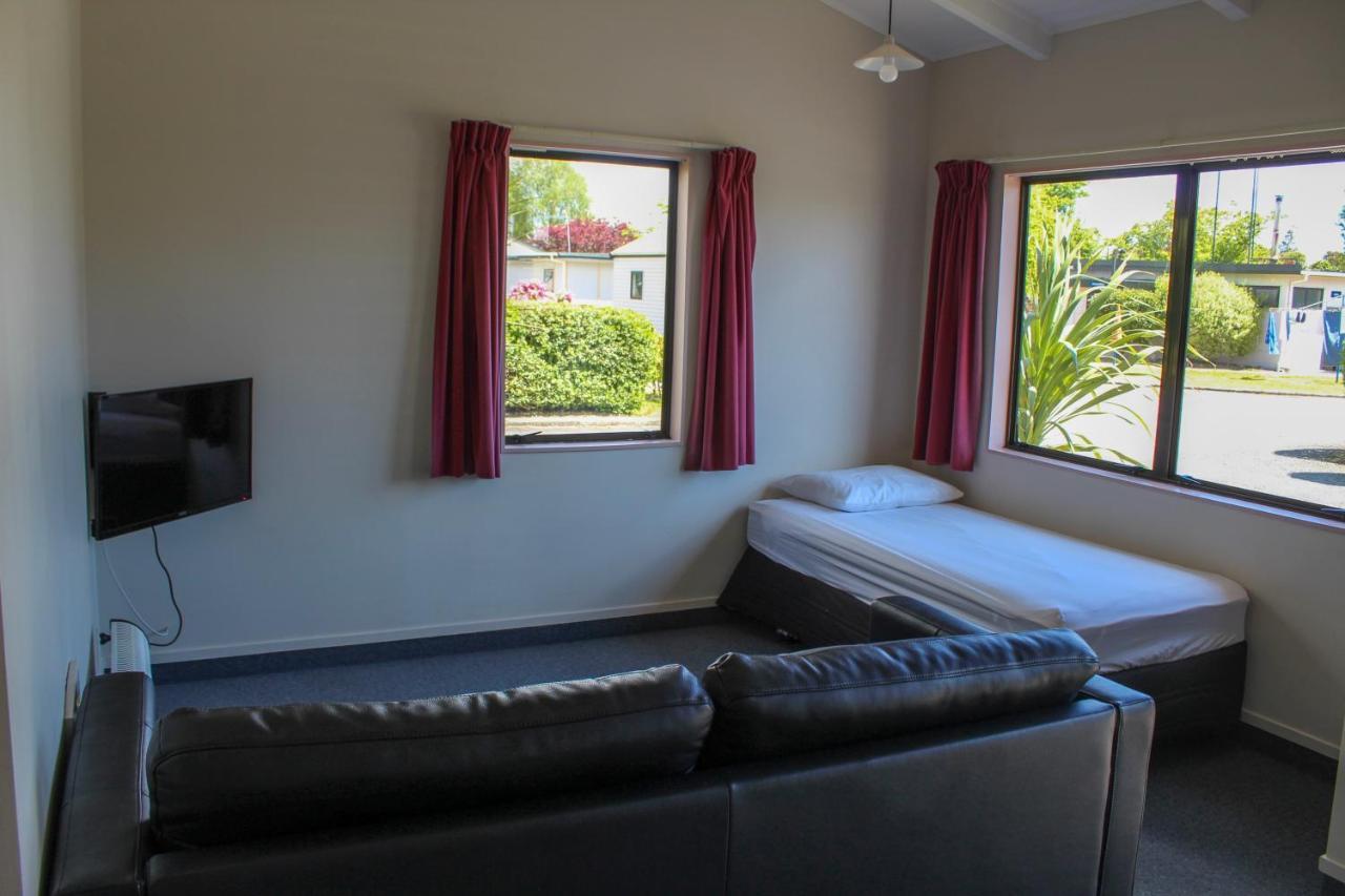 Holdens Bay Holiday Park Rotorua Buitenkant foto