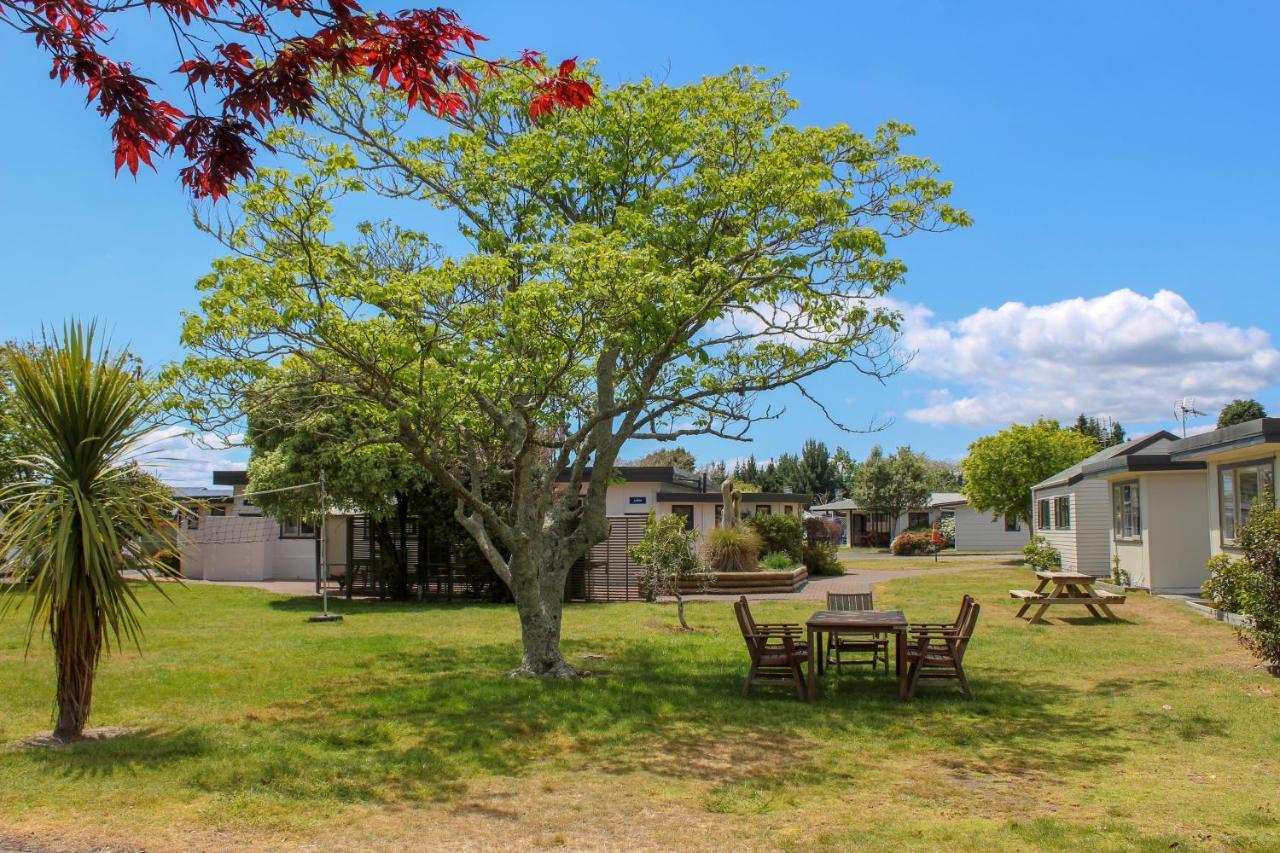 Holdens Bay Holiday Park Rotorua Buitenkant foto