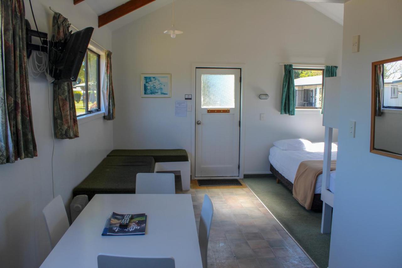 Holdens Bay Holiday Park Rotorua Buitenkant foto