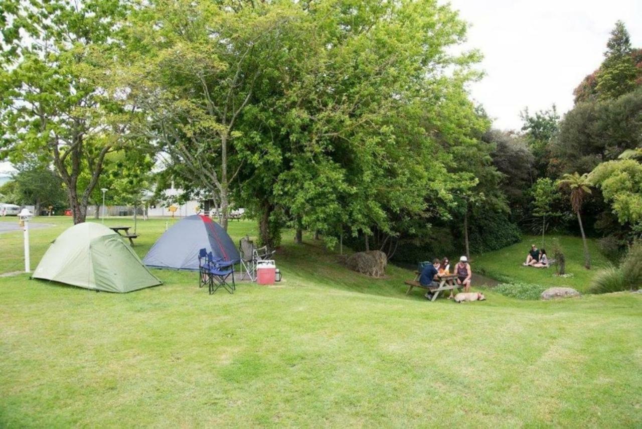 Holdens Bay Holiday Park Rotorua Buitenkant foto